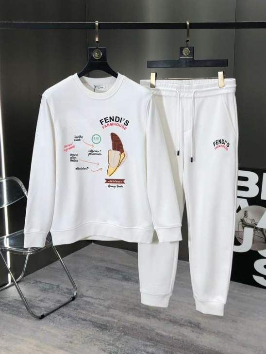 Picture of Fendi Sweater Suits _SKUFendiM-5XL13xr26839173